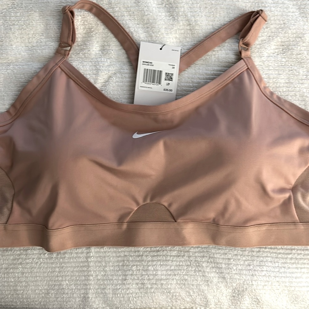 Nike women 2x sports bra